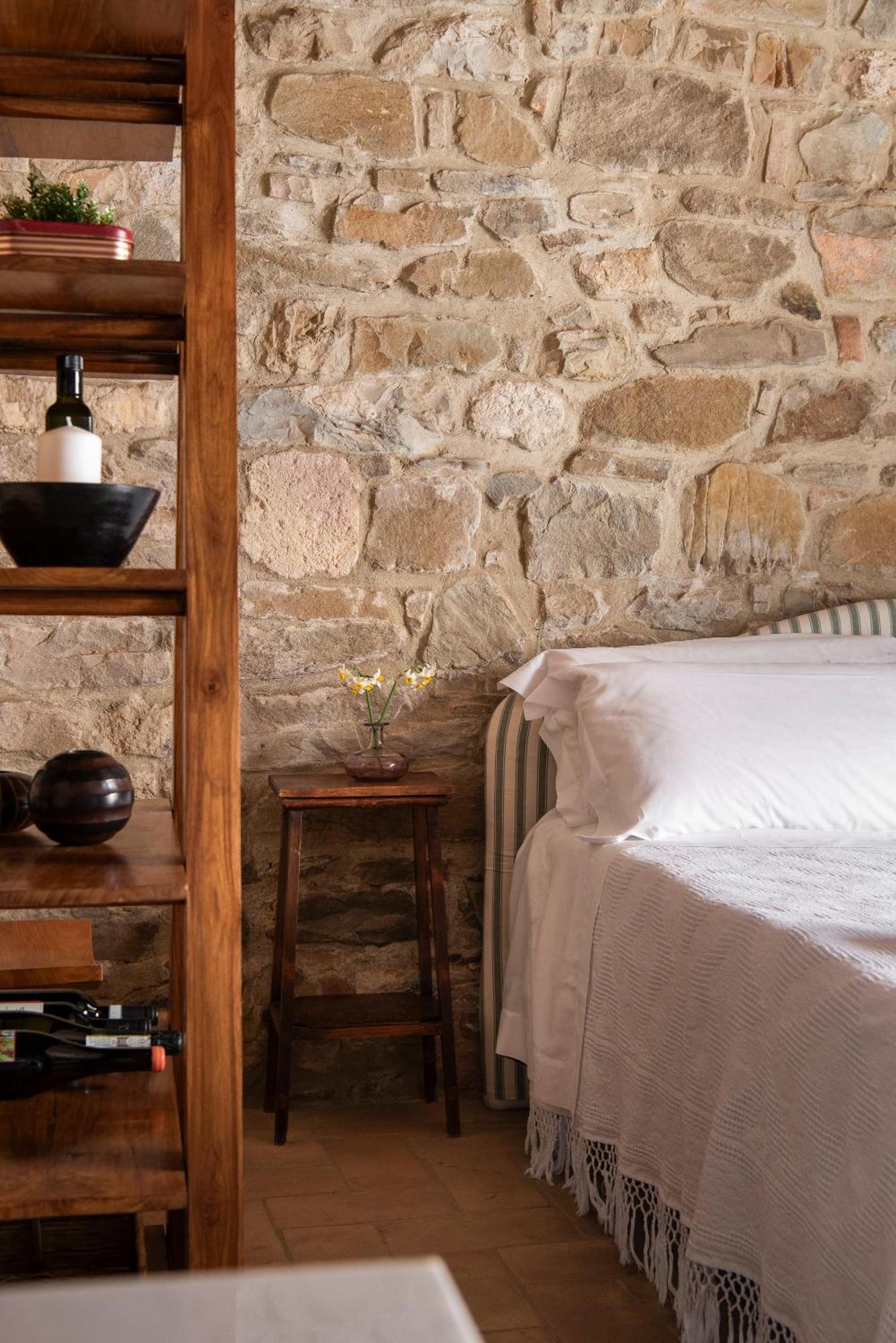 Il Borghetto - La Bottega Di Adele Loft Lejlighed Castelnuovo dellʼAbate Eksteriør billede